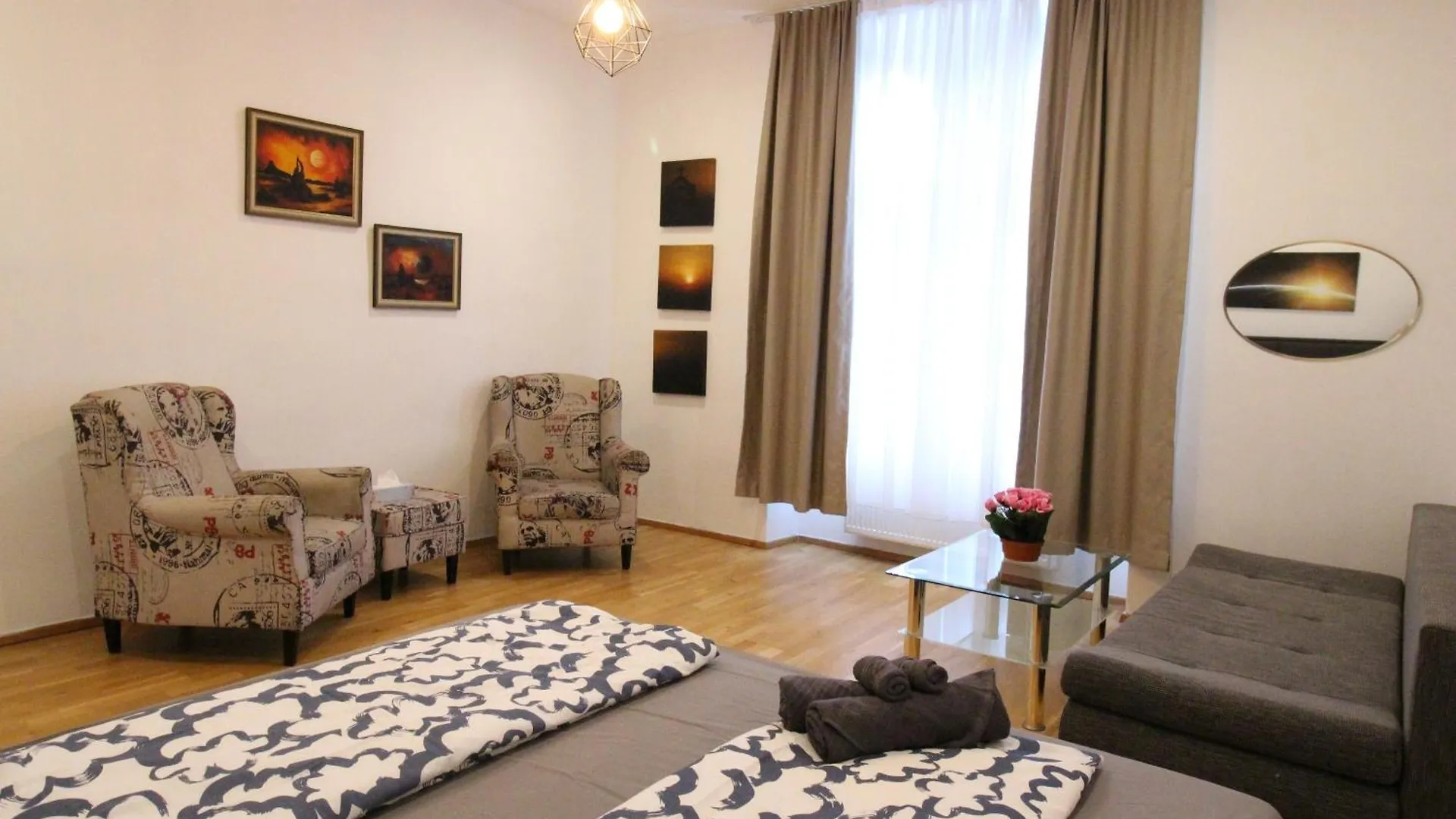 Deluxe Apartment 5P Mm Βιέννη