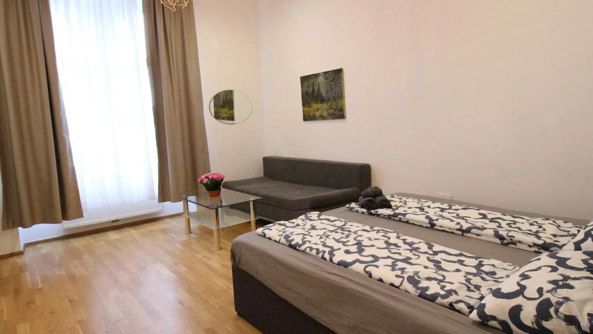 Deluxe Apartment 5P Mm Βιέννη