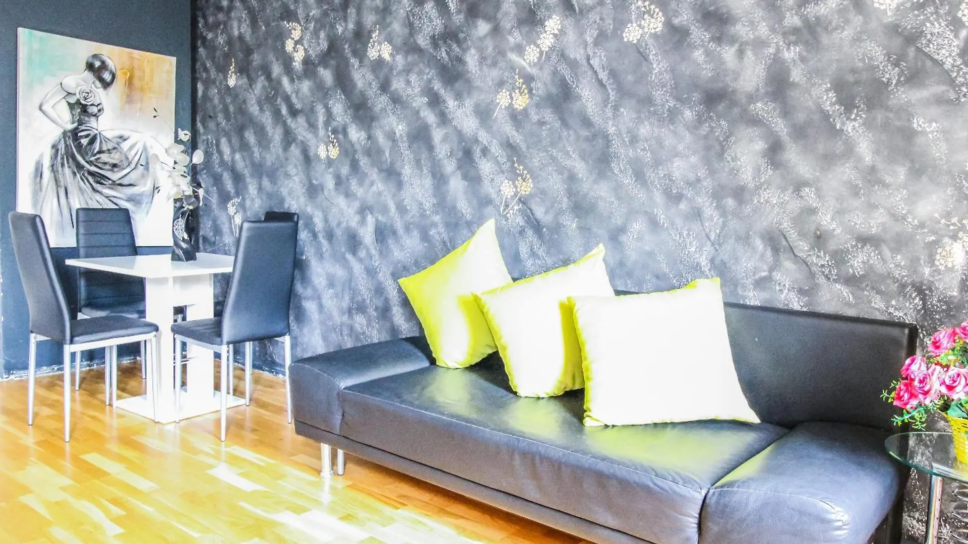 Deluxe Apartment 5P Mm Βιέννη