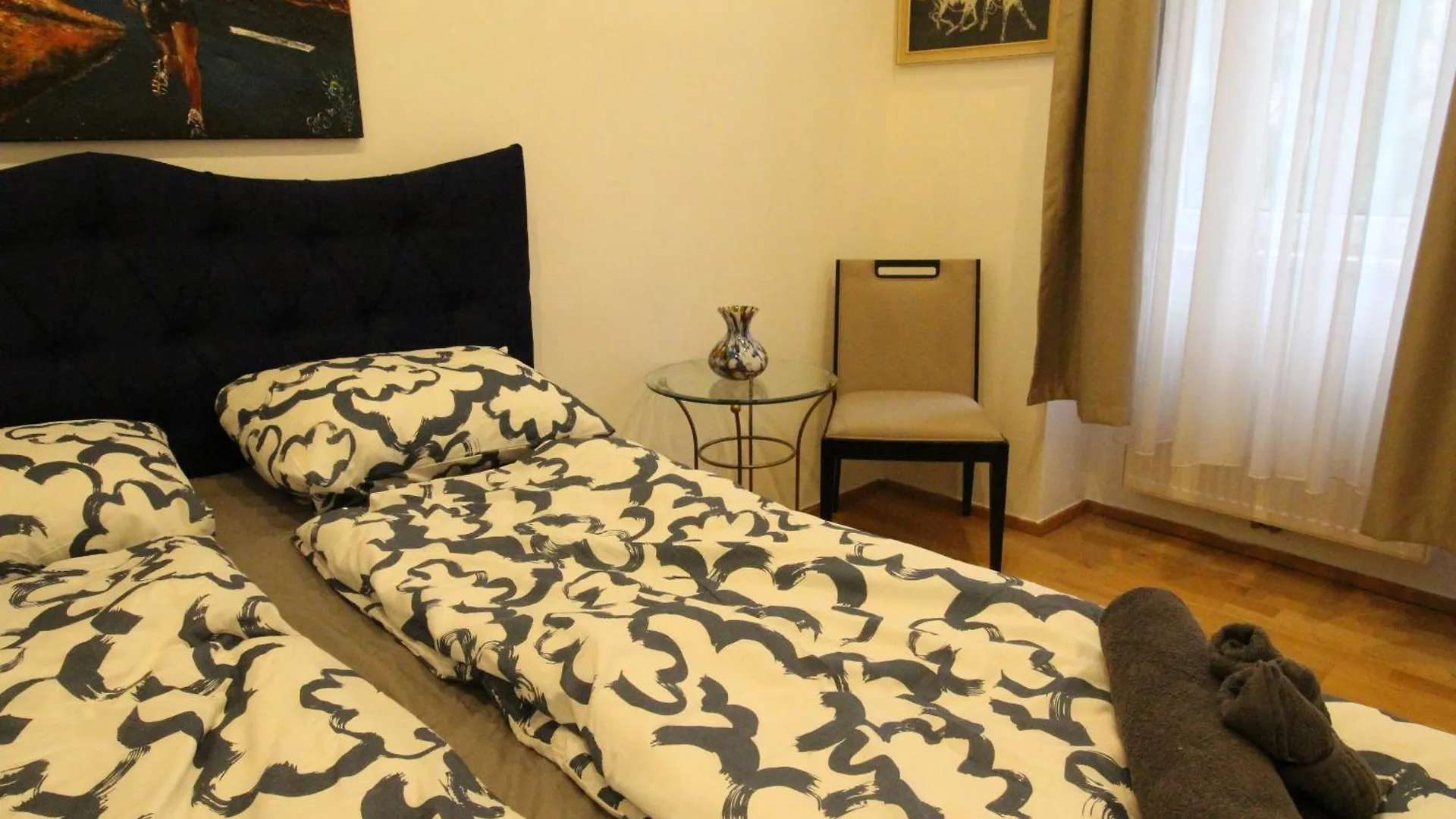Deluxe Apartment 5P Mm Wien